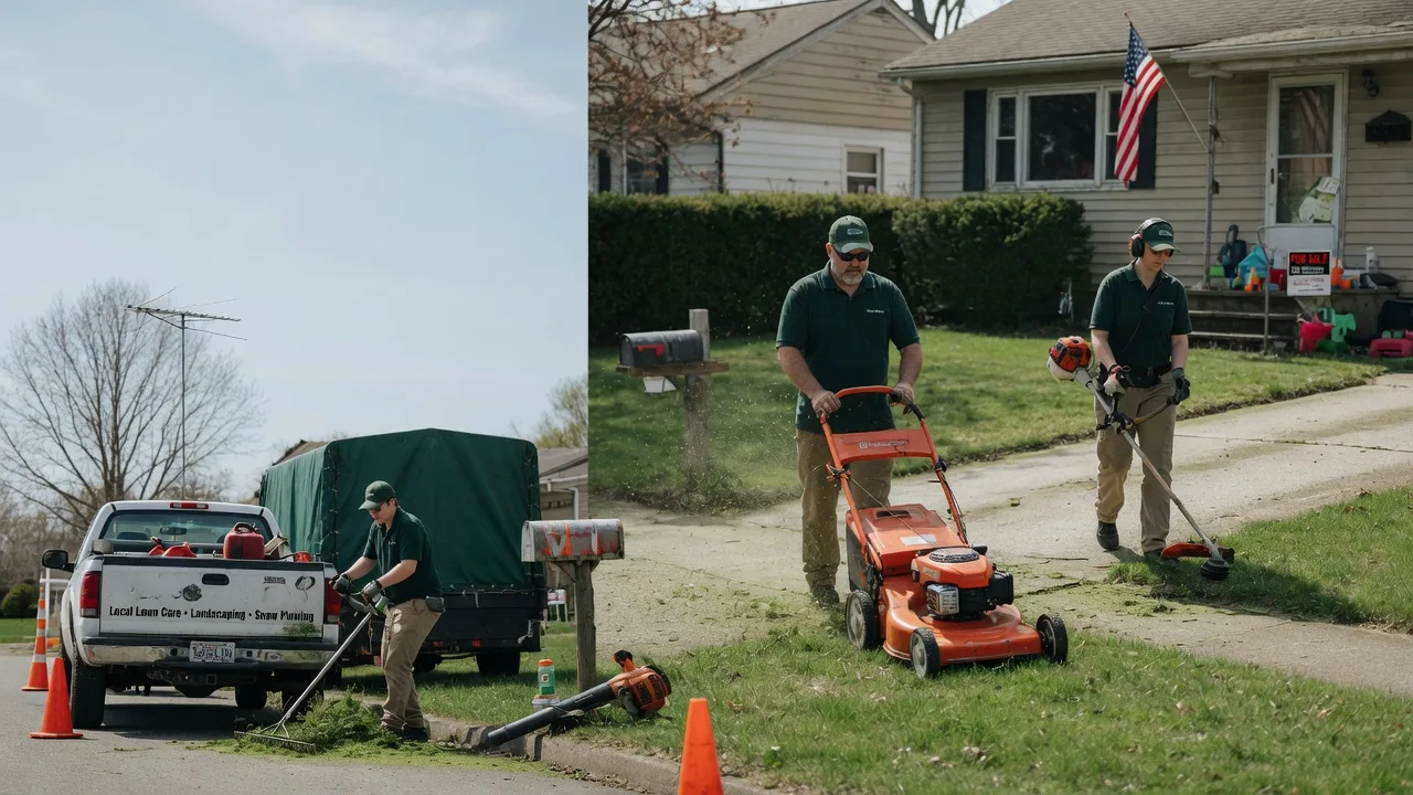 Lawn Care Services By Expert Landscaper in Lovington, NM near me